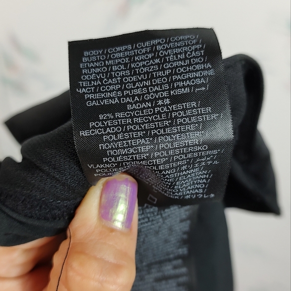 Hurley Mens Phantom Black Board Shorts XL - Picture 11 of 12